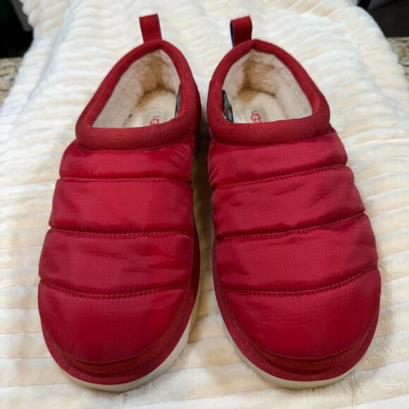 UGG Tasman LTA Slipper ‘Red’ - Unisex (M10 / W11) main image 16